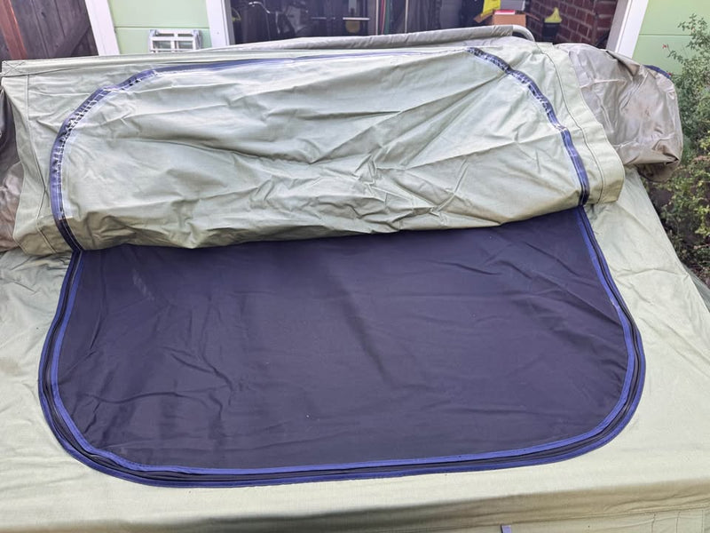 Roof Top Tent Tepui Kukenam Sky Tent 3-Person 4-Season in Santa Cruz, CA (photo 6) — photo 6