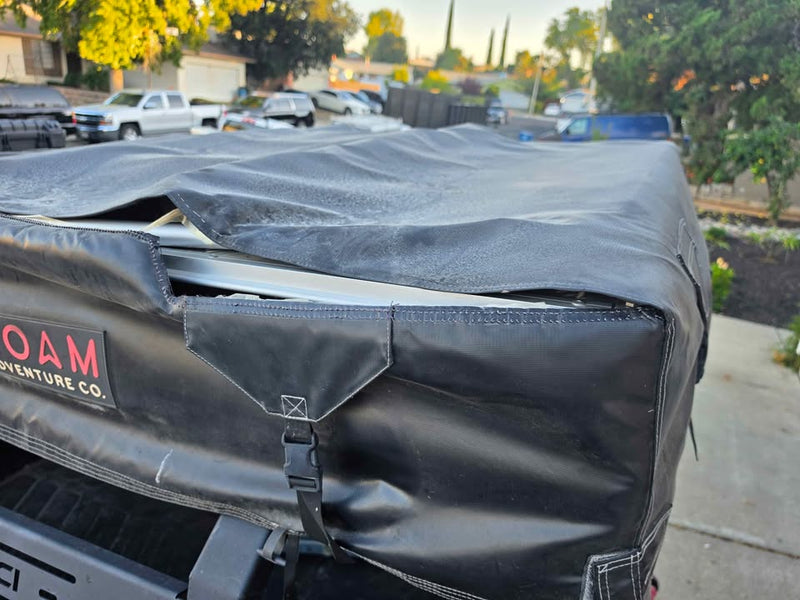 Roam Vagabond roof top tent with Annex in Antioch, CA (photo 6) — photo 6