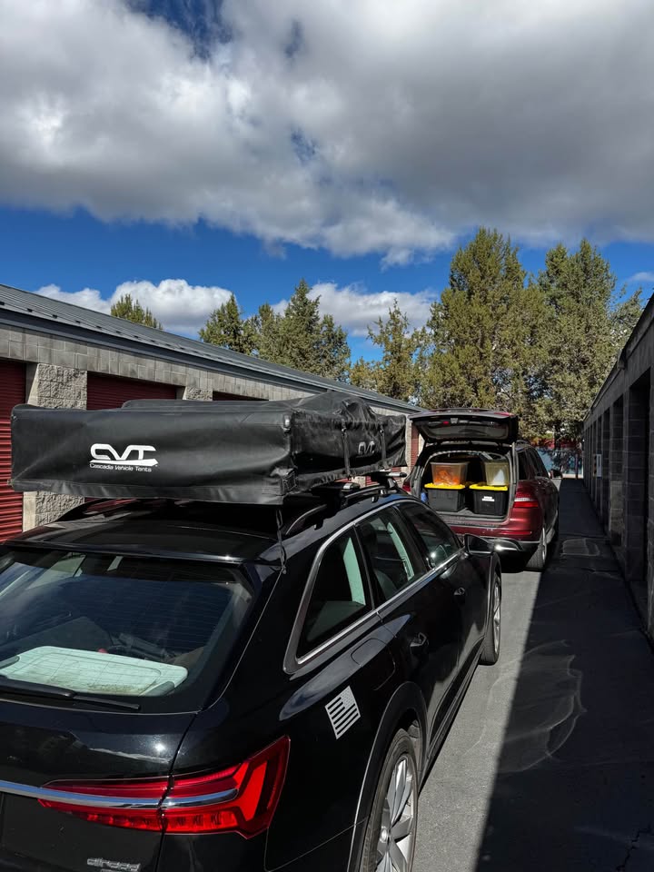 CVT Cascadia Vehicle Tents Rooftop Tent in Bend, OR (photo 6) — photo 6