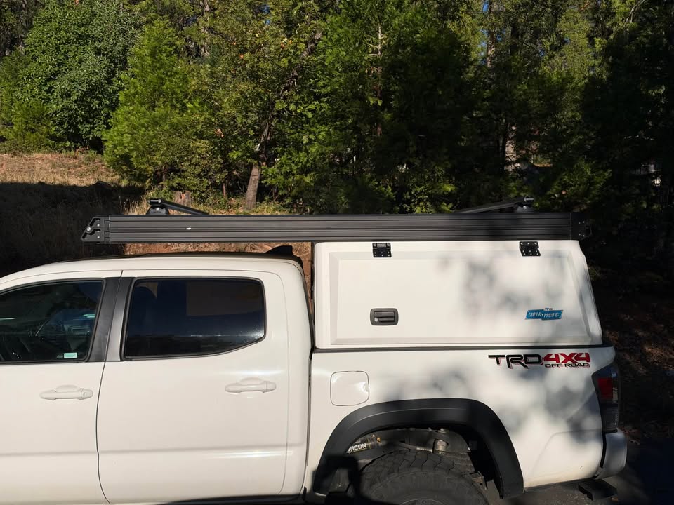 Super Pacific X1 camper in Tahoma, CA (photo 6) — photo 6
