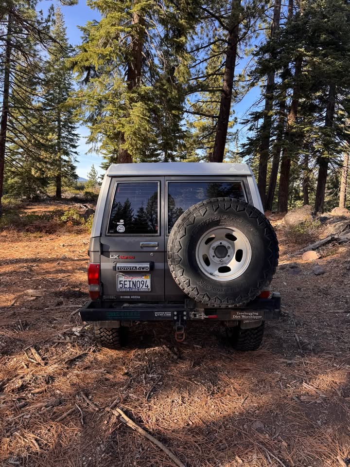 1985 Toyota Landcruiser · Other in Truckee, CA (photo 6) — photo 6