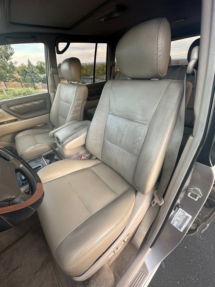 1999 Toyota Land Cruiser in Arvada, CO (photo 6) — photo 6