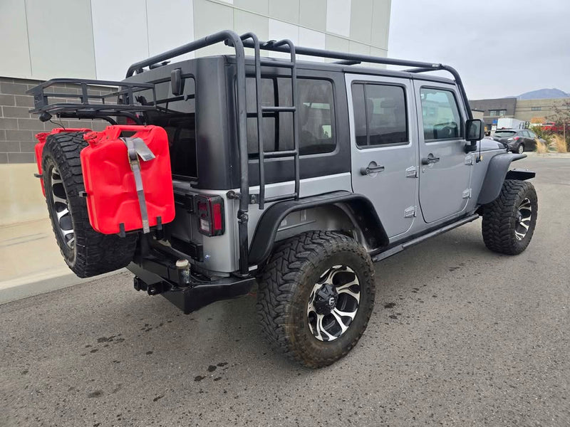 2015 Jeep Wrangler Unlimited · Sport (JK) SUV 4D in North Salt Lake, UT (photo 6) — photo 6
