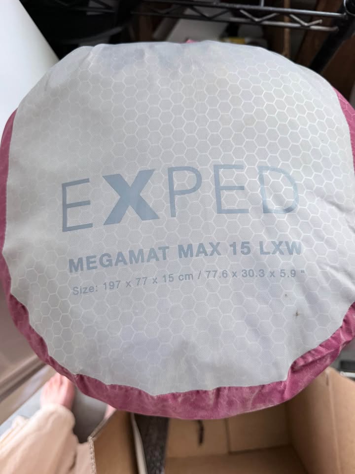 EXPED Megamat 15 LXW in Boise, ID (photo 6) — photo 6