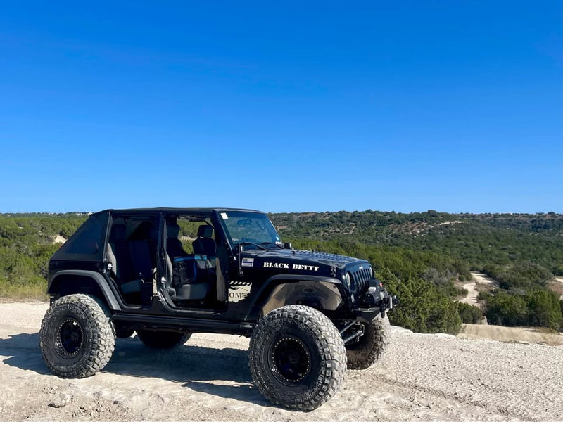 Jeep Wrangler Unlimited JKU One Ton Build in Georgetown, TX (photo 6) — photo 6