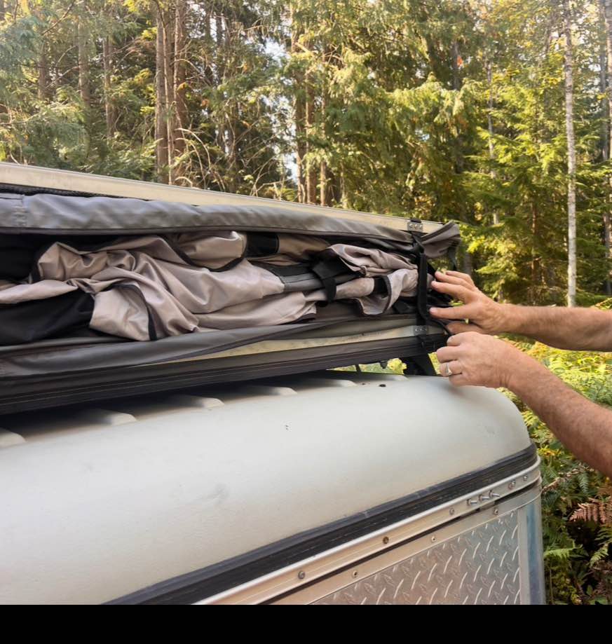 SMITTYBILT OVERLAND Rooftop Tent in Sandpoint, ID (photo 6) — photo 6