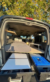 Studio in Encinitas (on wheels!), 4x4 camper van in Encinitas, CA (photo 5)