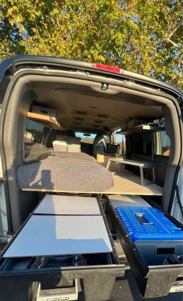 Studio in Encinitas (on wheels!), 4x4 camper van in Encinitas, CA (photo 5) — photo 5