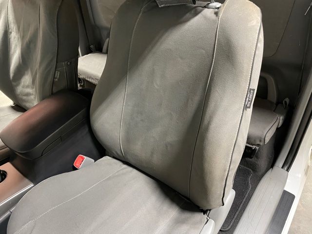 Toyota Tacoma Gen 2 Seat Covers 2005-2015 — photo 3