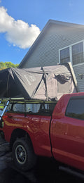 iKamper Skycamp 3.0 Rocky Black — Solar Panel, Annex & Accessories