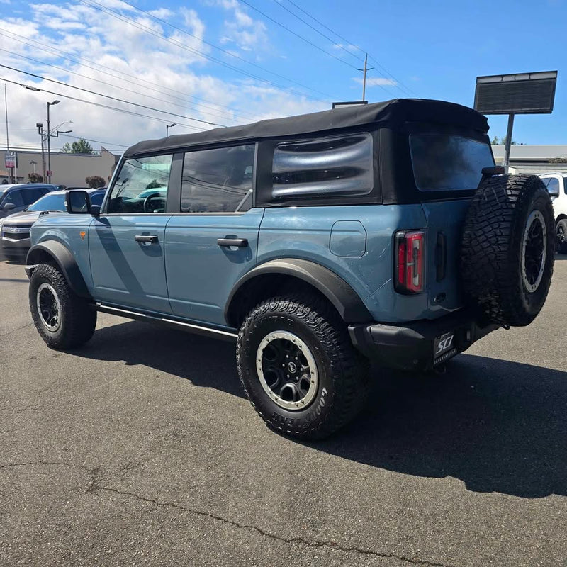 2021 Ford Bronco Badlands Sport Utility 4D in Lynnwood, WA (photo 7) — photo 7