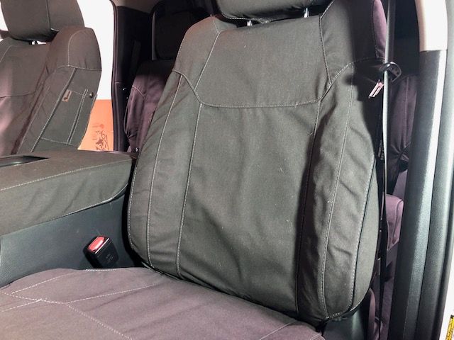 Toyota Tundra Seat Covers 2014-2021 — photo 3