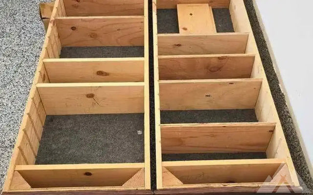 6ft Locking Bed Drawer System for truck bed — photo 2