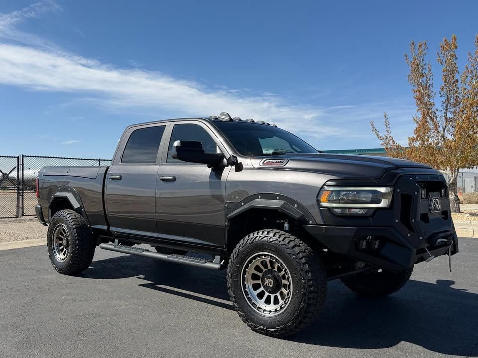 2019 Ram 2500 Power Wagon Crew Cab SWB 4WD in Albuquerque, NM (photo 9) — photo 9