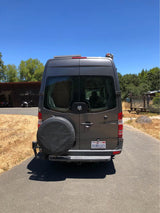 2007 Dodge sprinter 2500 170 wb EXT in Vallejo, CA (photo 4)