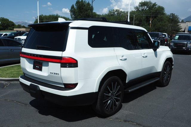 2024 Lexus GX GX 550 Luxury in Sandy, UT (photo 7) — photo 7