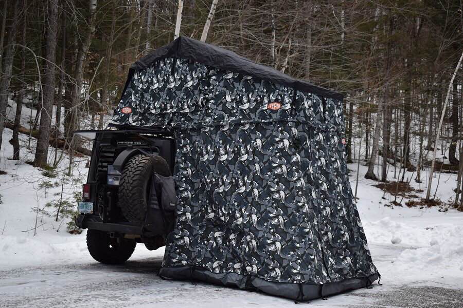 Tepui Autana Sky 3 Rooftop Tent in Prescott, AZ (photo 3) — photo 3