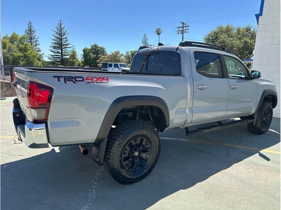2018 Toyota Tacoma Double Cab · TRD Off-Road Pickup 4D 6 ft in Roseville, CA (photo 4) — photo 4