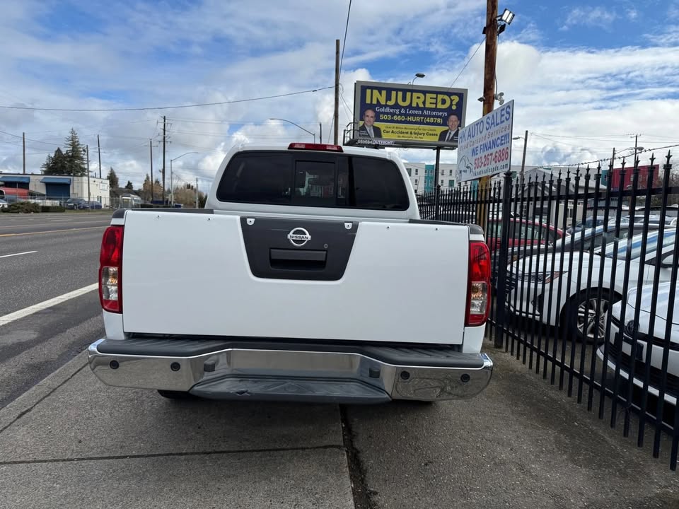 2019 Nissan Frontier Crew Cab in Portland, OR (photo 2) — photo 2