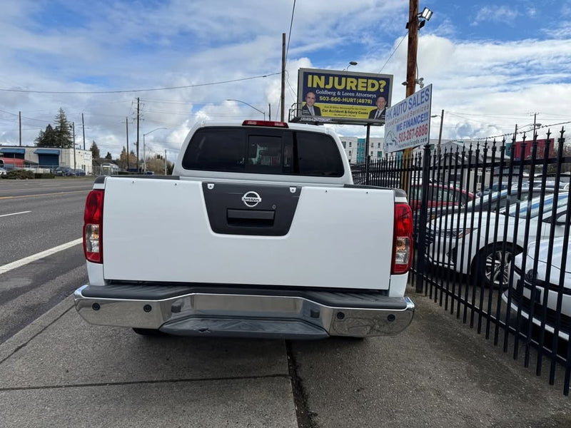 2019 Nissan Frontier Crew Cab in Portland, OR (photo 2) — photo 2