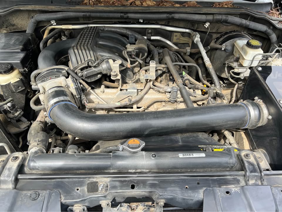 2012 Nissan Xterra · S Sport Utility 4D in Orangevale, CA (photo 7) — photo 7