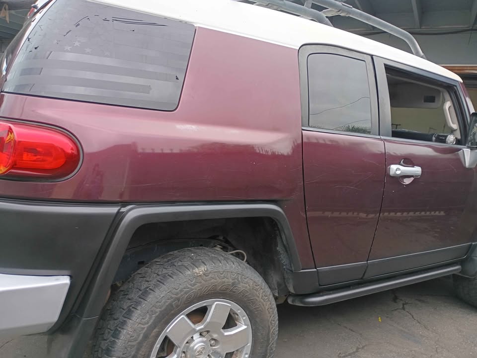 2008 Toyota FJ Cruiser · Sport Utility 2D in Los Angeles, CA (photo 7) — photo 7