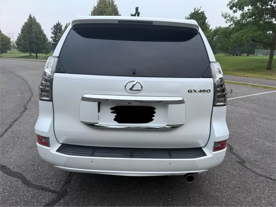 2015 Lexus GX · GX 460 Luxury Sport Utility 4D in Spokane Valley, WA (photo 4) — photo 4
