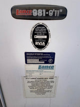2009 Lance 981 Truck Camper 10ft in Spokane, WA (photo 4)