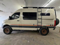 2019 Mercedes-Benz sprinter 2500 storyteller