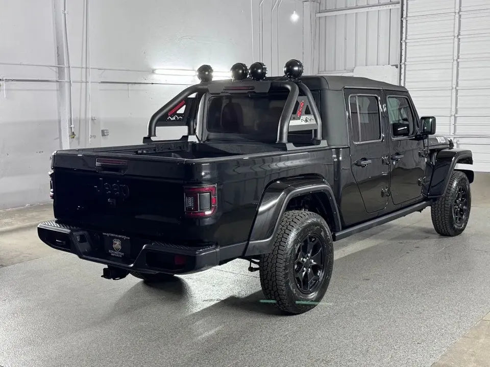 2022 Jeep gladiator willys edition in Denver, CO (photo 6) — photo 6