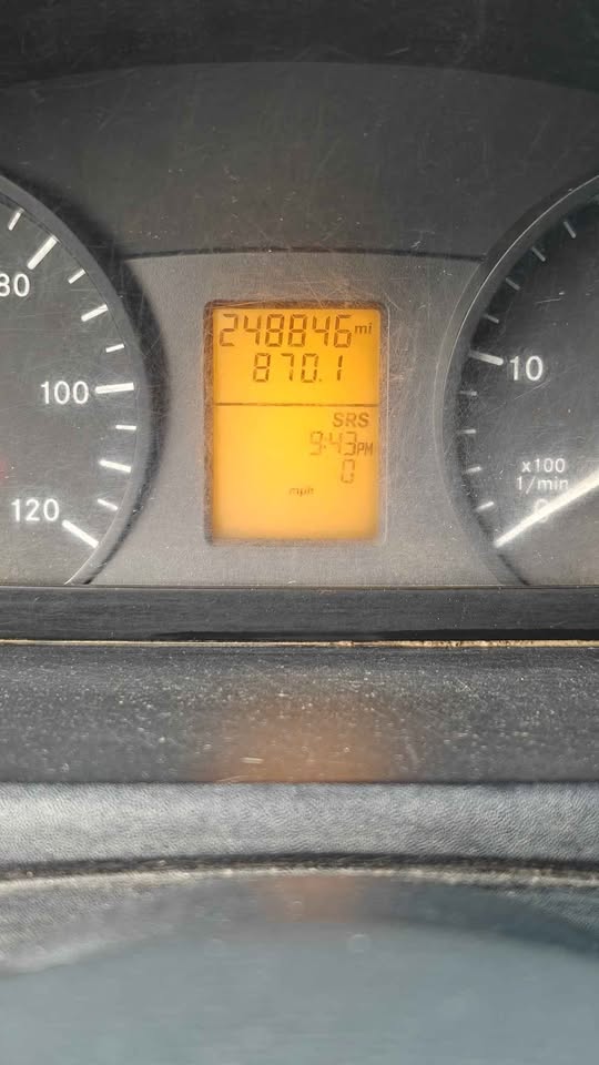 2007 Dodge Sprinter 3500 170" EXT in Boise, ID (photo 8) — photo 8