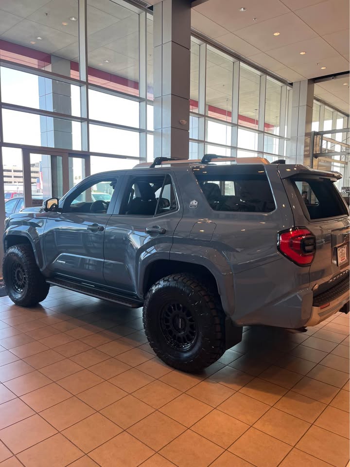 2026 Toyota 4Runner · Limited Sport Utility 4D in Scottsdale, AZ (photo 3) — photo 3