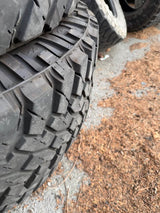 Nitto trail grapplers 37x12.5r18 in Colma, CA (photo 4)