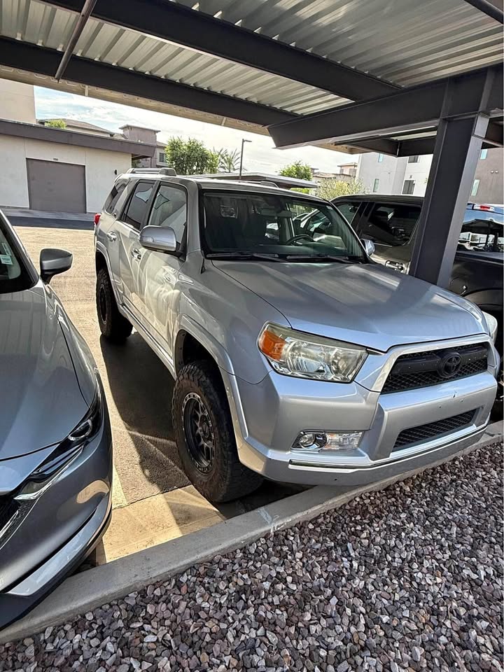 2011 Toyota 4Runner · SR5 Sport Utility 4D in Phoenix, AZ (photo 1)