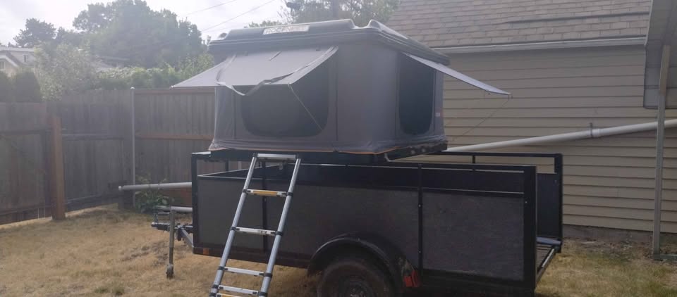 ROOF NEST ( tent topper) in Salem, OR (photo 9)