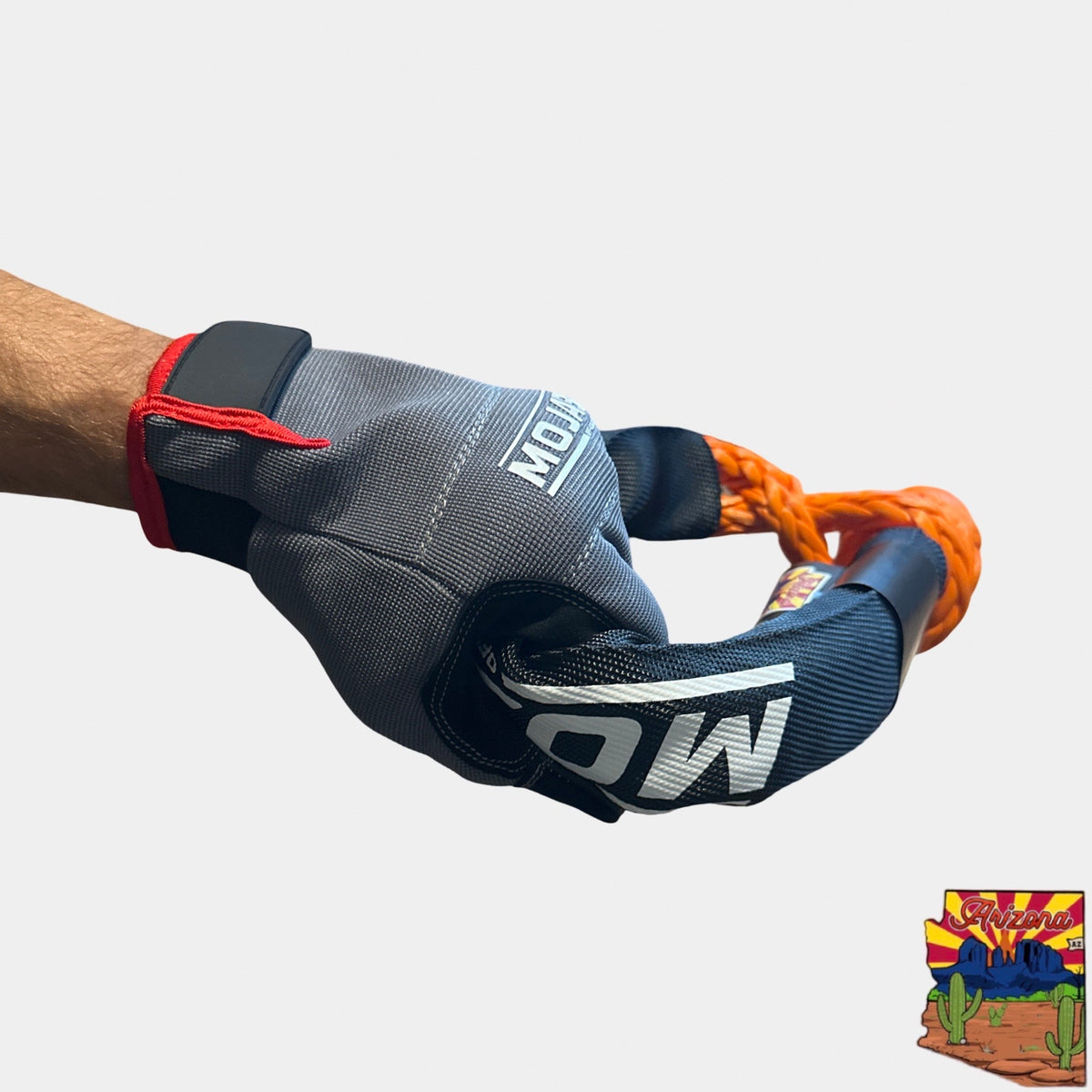 Touchscreen compatible Work/ driving gloves — photo 4