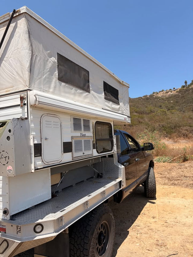 2016 Four Wheel Camper Fleet — photo 2
