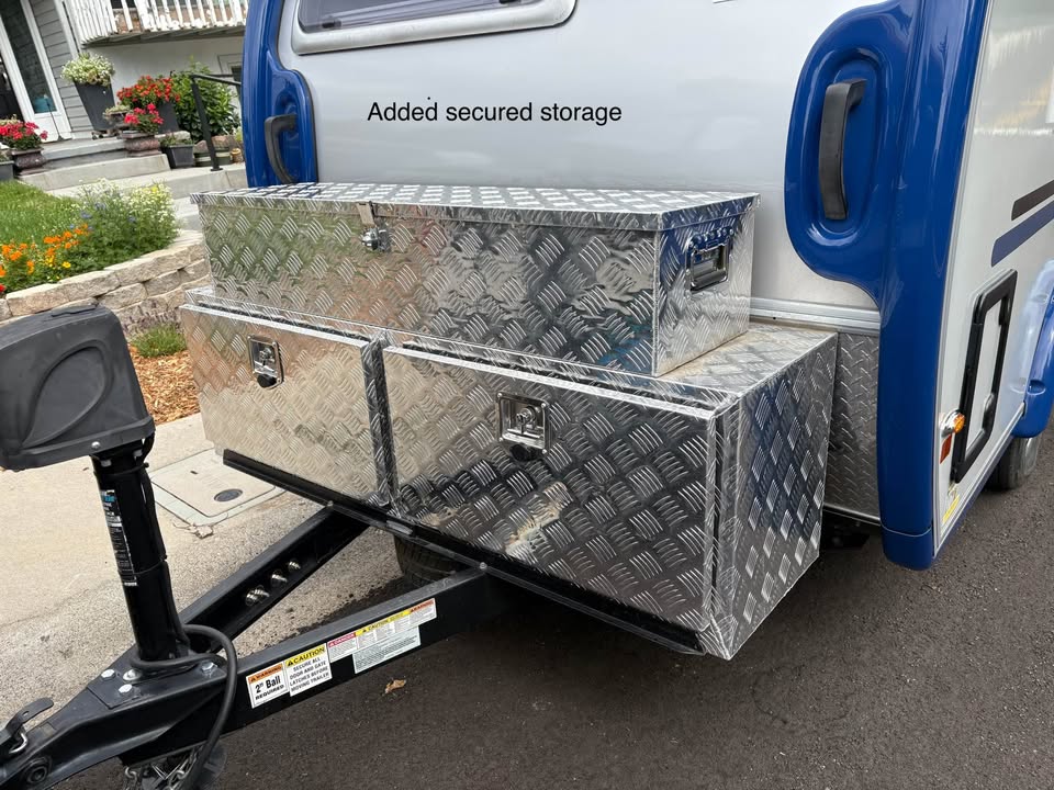 2021 NuCamp 320 S in Reno, NV (photo 4) — photo 4