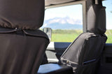 Land Rover Defender Seat Covers 1990-2007 — Equipt Expedition Outfitters (photo 4)