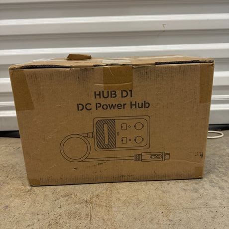 BLUETTI Hub D1 DC Power Hub 700W Max Output for Apex 300 Power Station for RV in Seattle, WA (photo 5)