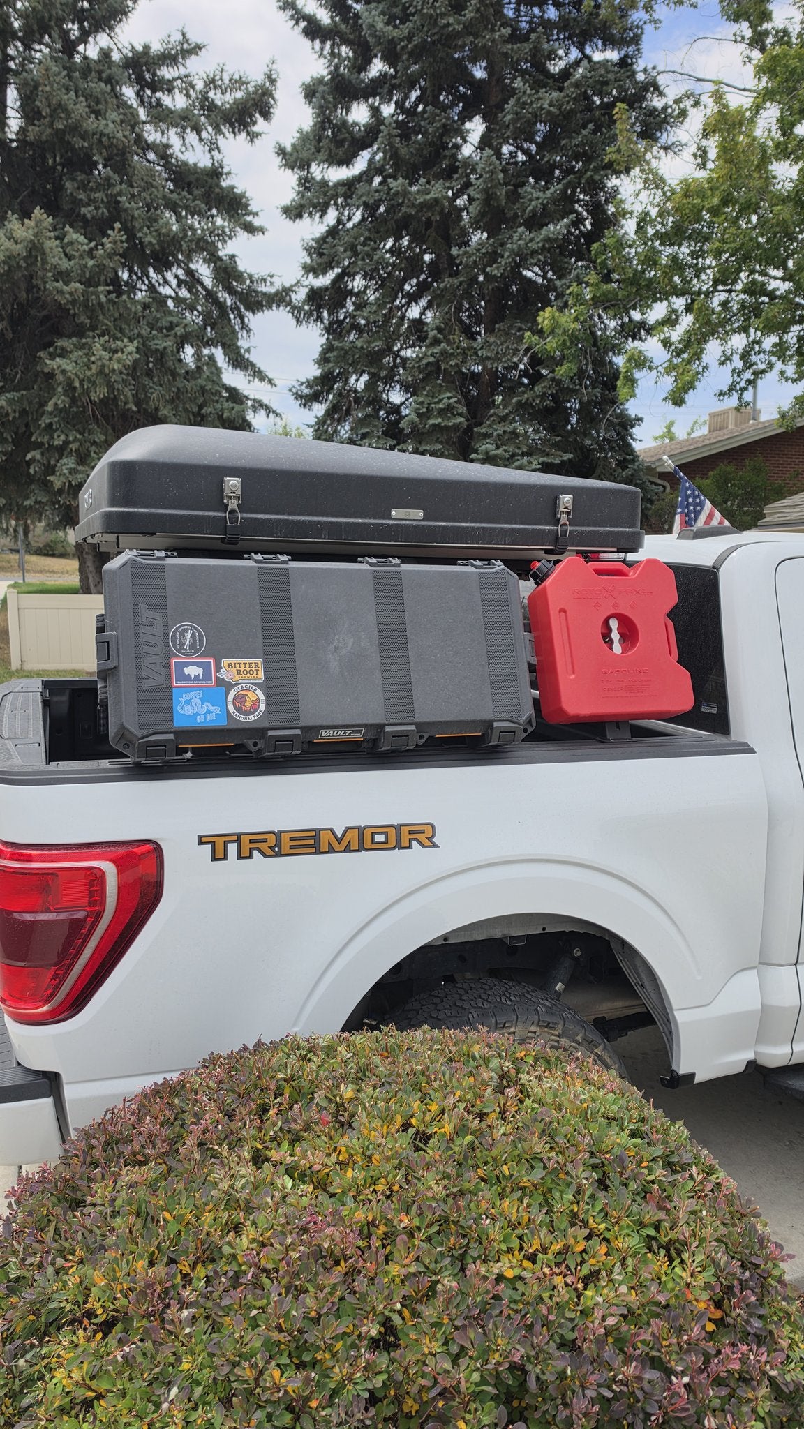 iKamper Skycamp Mini 3.0 rooftop tent detail — photo 6