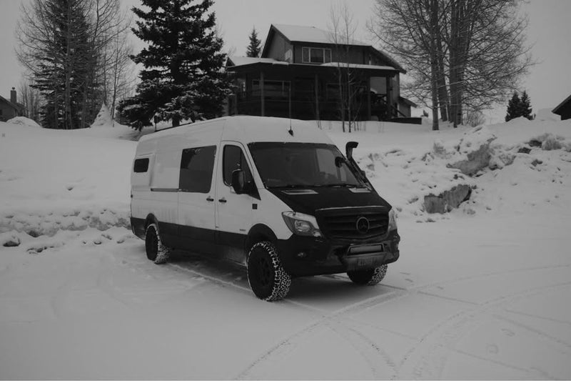 Mercedes Sprinter Camper Van in Denver, CO (photo 3) — photo 3