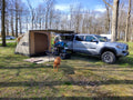 Slumberjack Slumber Shack 4-Person Vehicle Tent