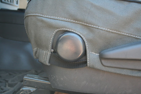 Toyota FJ Cruiser Seat Covers 2006-2017 — Equipt Expedition Outfitters (photo 6)