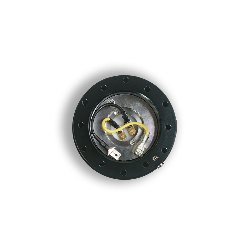 Quick Release Steering Wheel Hub — photo 3