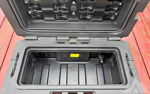 76L ROAM Gear Case