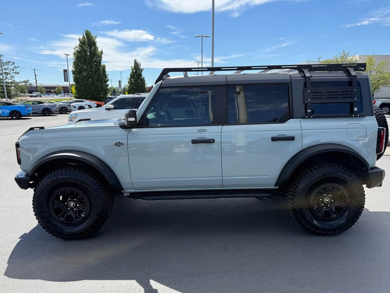 2022 Ford Bronco · Wildtrak Sport Utility 4D in Boise, ID (photo 8) — photo 8