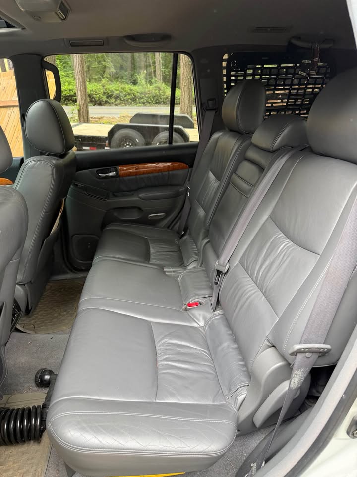 2005 Lexus GX · GX 470 Sport Utility 4D in Orting, WA (photo 4) — photo 4