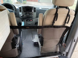 Sprinter Van Mesh Dog Barrier — Overland Gear Guy