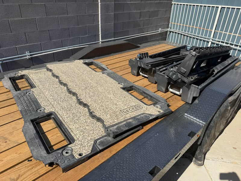 DECKED drawer system 3rd gen ram in Chandler, AZ (photo 3) — photo 3
